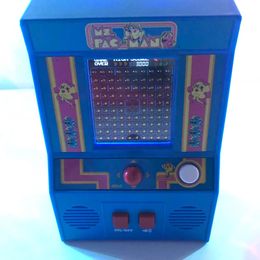 Mini Pac-Man arcade - Picture 2 of 6